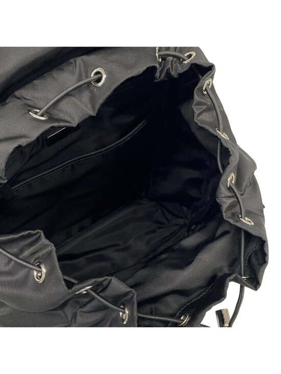 Prada Backpack Black main image 14
